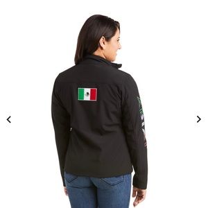 Ariat Mexico Jacket